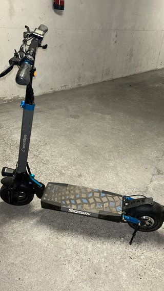 Patinete eléctrico Speedway smart giro pro