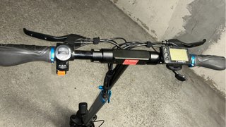 Patinete eléctrico Speedway smart giro pro