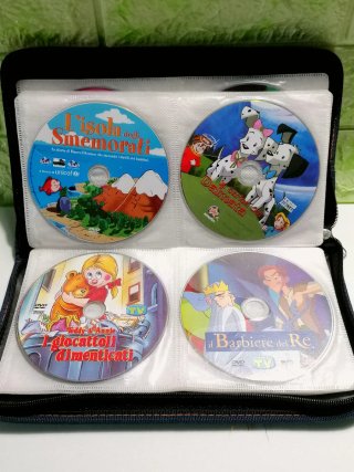 Lotto DVD - “ Cartoni Animati Vari ”