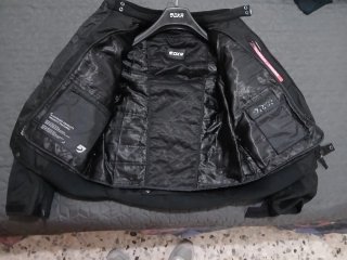 Chaqueta DXR Storm 2xl Nueva sin estrenar