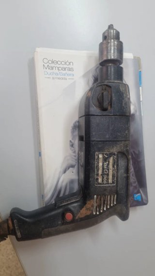 Taladro Eléctrico con Cable
