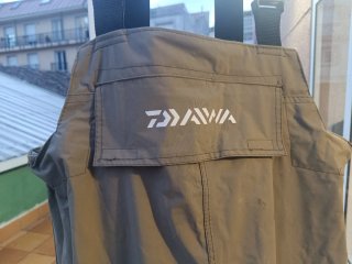 Vadeador de pesca DAIWA