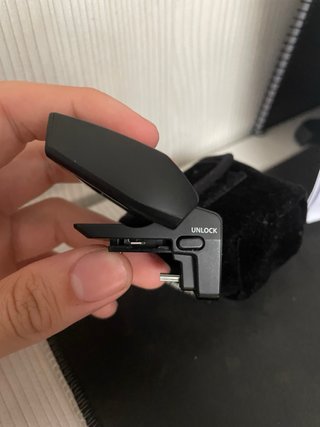 Flash Olympus FL-LM2 con funda