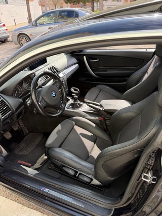BMW Serie 1 2008