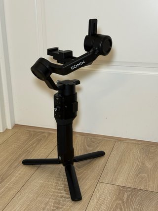Estabilizador DJI Ronin SC