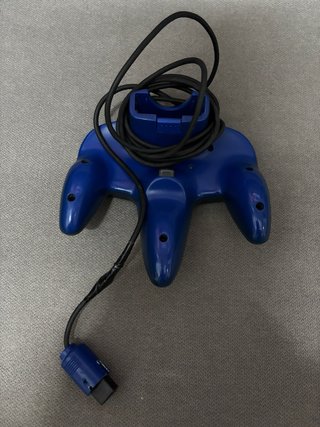 Lote Nintendo 64 Edición Pikachu