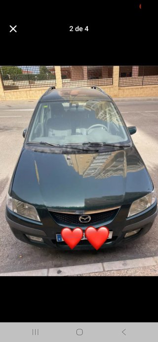 Mazda Premacy 2000