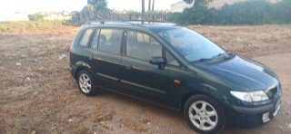 Mazda Premacy 2000