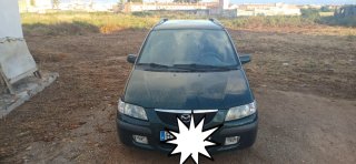 Mazda Premacy 2000