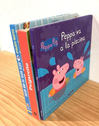 Libros infantiles