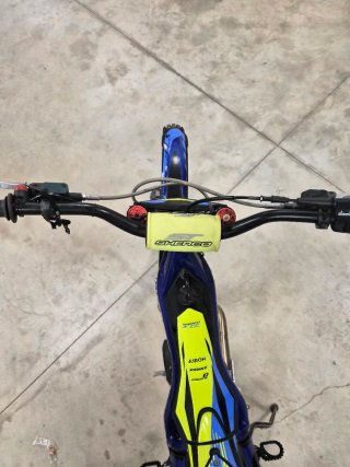 Sherco 300cc Trial 2025 Azul/Amarillo