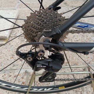 Bicicleta Mendiz Infinit F3