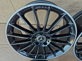 Llantas 19” Mercedes Clase A Originales AMG