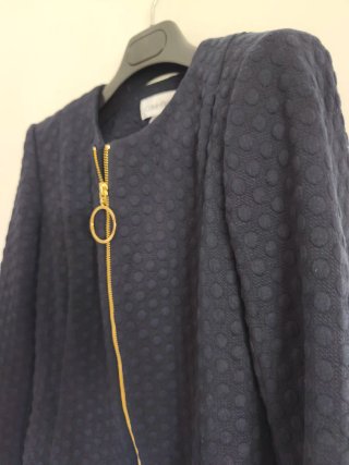 Giacca Calvin Klein Blu