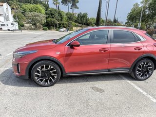 KIA XCeed 2022