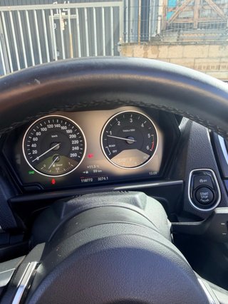 BMW  218d 2016