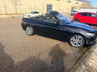 BMW  218d 2016