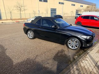 BMW  218d 2016
