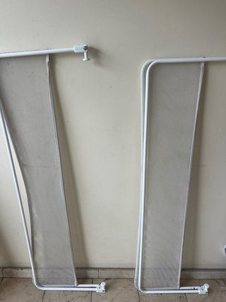 Barreras de seguridad para cama