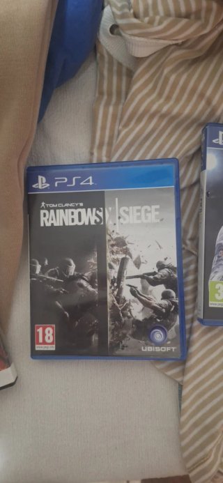 PS4 (PlayStation 4) Negra