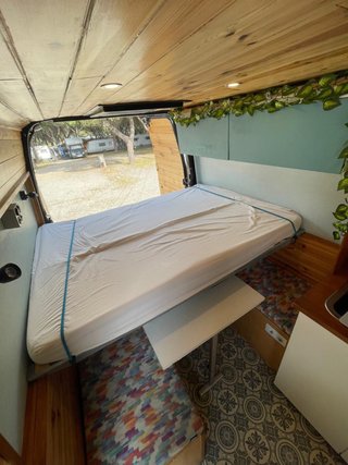 Renault Master 2008 camperizada