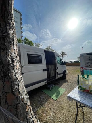Renault Master 2008 camperizada