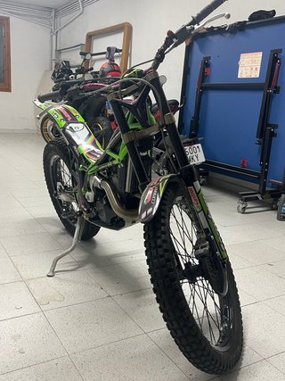 Motos Trial Vertigo 2019
