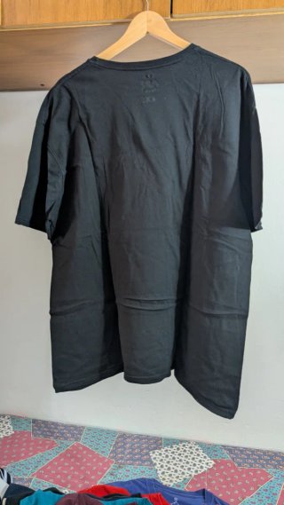Camiseta QTM Quieto Todo El Mundo XXL