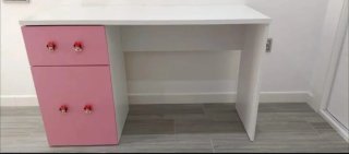Cama infantil con cajones Minnie Mouse