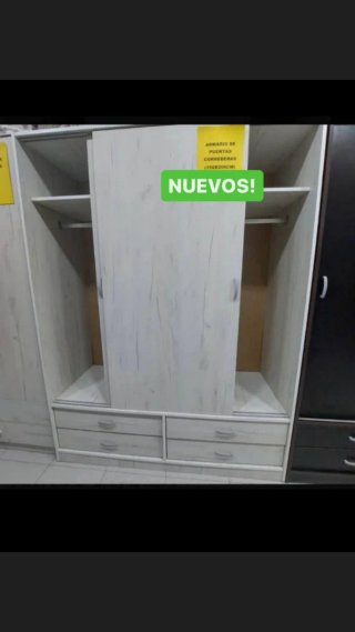 Armário 239€ nuevo