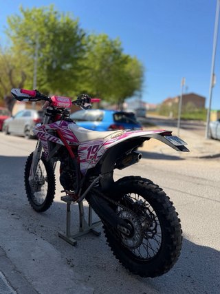 Beta 300 2T Enduro/Motocross