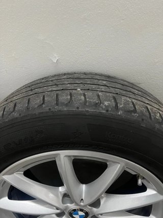 Llantas 17” BMW X1