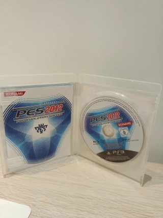 Pro Evolution Soccer 2012 PS3