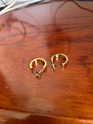 Pendientes Cartier