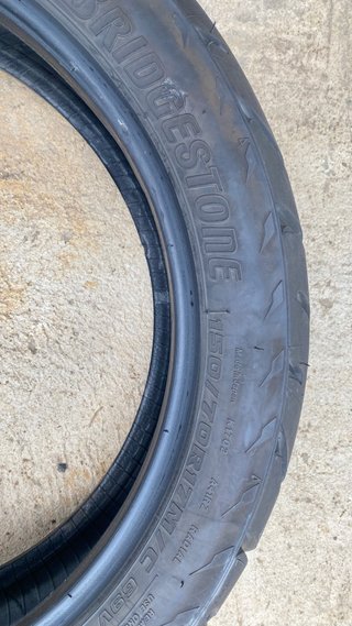 Ruedas de Moto