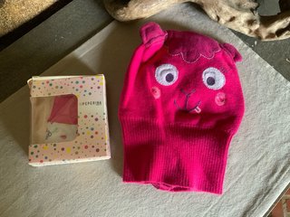 Set Abbigliamento Bimba 2/3 Anni