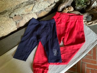 Set Abbigliamento Bimba 2/3 Anni