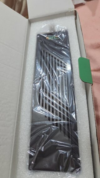 Calentador Hygger Black Hole 1000W