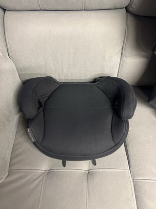 Silla Cybex Solution Z-fix grupo 2-3 15-36 kg