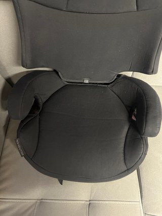 Silla Cybex Solution Z-fix grupo 2-3 15-36 kg