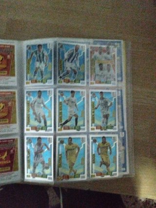 Álbum Adrenalyn XL 2018-2019 Panini