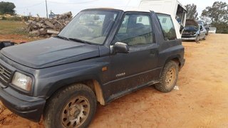 DESPIECE SUZUKI VITARA 1996 HARD TOP