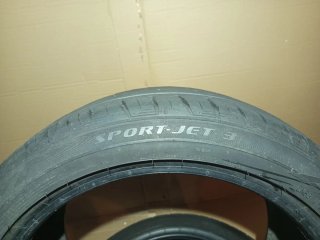 2 Ruedas Mabor Sport Jet3 215/45R 17 Y XL