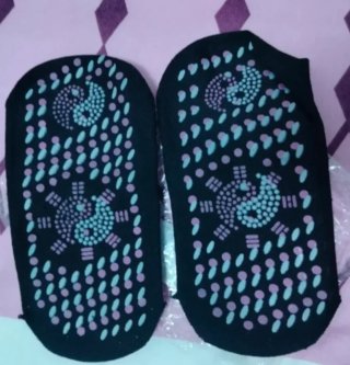 Calcetines Antideslizantes Yin Yang