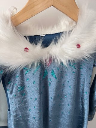 Disfraz Elsa Frozen Talla 5-6