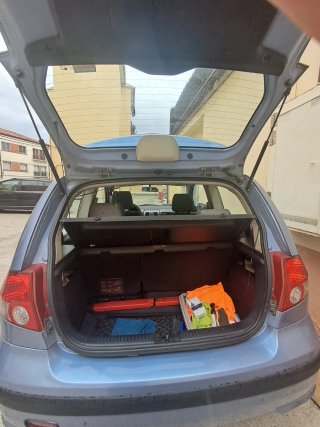Hyundai Getz 2004