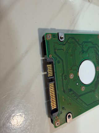 Disco Duro Hitachi 320GB 2.5'' SATA