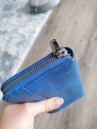 Portafoglio Armani Jeans Blu