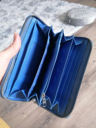 Portafoglio Armani Jeans Blu