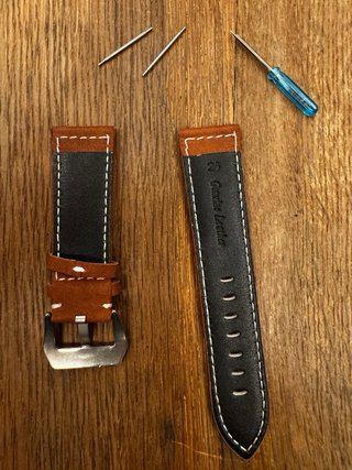 Correa de reloj 44mm